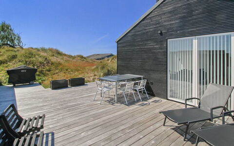 Fromer - 800M from the Sea: Træ, Dæk, Planke, Hårdttræ, Udendørs Møbler, Veranda, Boardwalk, Trægulve, Sidespor