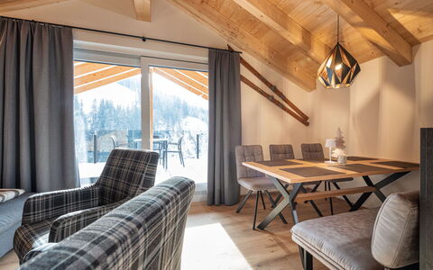 Feriebolig:&nbsp;Apartement Luxury Penthouse 1.2
