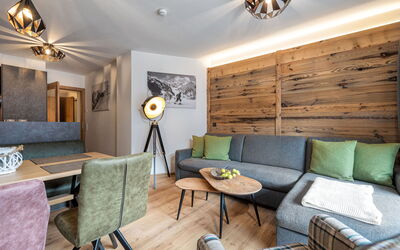 Feriebolig:&nbsp;Apartement Superior 1.1