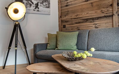 Feriebolig:&nbsp;Apartement Superior 1.1