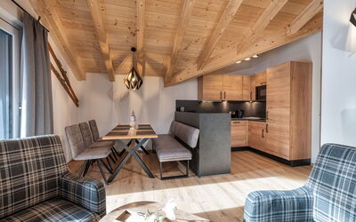 Feriebolig:&nbsp;Apartement Luxury Penthouse 1.2