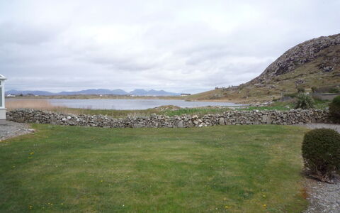 Ballyconneely Hc No.5: Vand, Vandressourcer, Krop Af Vand, Naturlige Landskab, Bank, Landskab, Rots, Sø, Coastal Og Oceaniske Landskabsformer, Kyst
