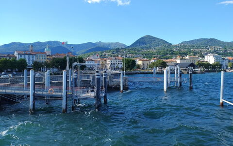 Verbania 695: Blå, Vand, Coastal Og Oceaniske Landskabsformer, Hav, Sø, Dok, Kanal, Kyst, Marina, Lyd