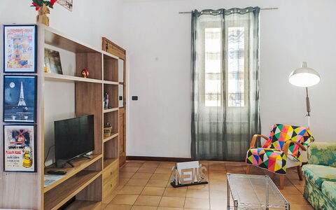 Feriebolig:&nbsp;Art House Rosa Bianca 695.1