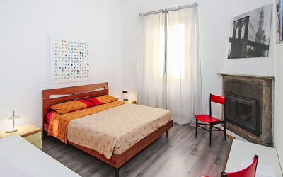 Feriebolig:&nbsp;Art House Rosa Bianca 695.1