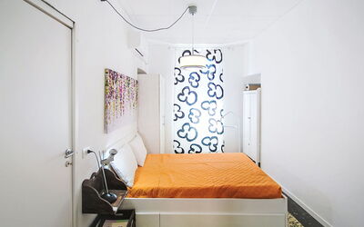 Feriebolig:&nbsp;Art House Rosa Bianca 695.2