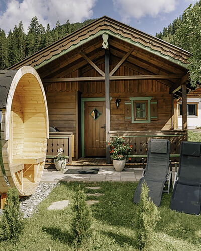 Zirbenhütte