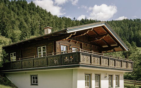 Chalet Amadé: Svømmepøl, Stuehus, Estate, Villa, Udvej, Hacienda, Eco Hotel, Backyard