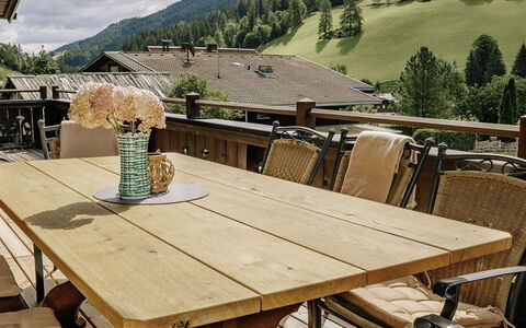 Chalet Amadé: Svømmepøl, Stuehus, Estate, Villa, Udvej, Hacienda, Eco Hotel, Backyard