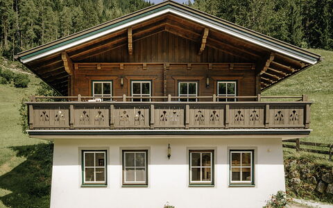 Chalet Amadé: Svømmepøl, Stuehus, Estate, Villa, Udvej, Hacienda, Eco Hotel, Backyard