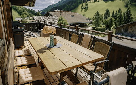 Chalet Amadé: Svømmepøl, Stuehus, Estate, Villa, Udvej, Hacienda, Eco Hotel, Backyard