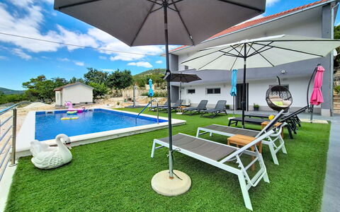 Mara: Svømmepøl, Stuehus, Estate, Villa, Udvej, Hacienda, Eco Hotel, Backyard