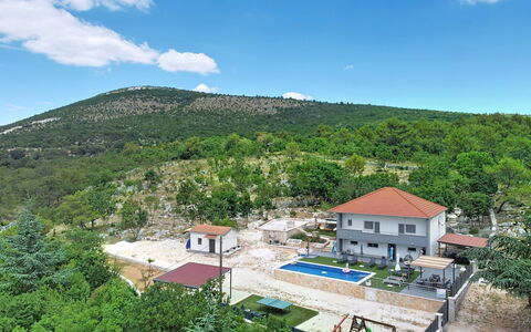 Mara: Svømmepøl, Stuehus, Estate, Villa, Udvej, Hacienda, Eco Hotel, Backyard