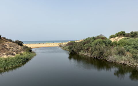Villa Sandra: Vandressourcer, Vand, Krop Af Vand, Naturligt Miljø, Vandløb, Bank, Vandvej, Kanal, Kyst