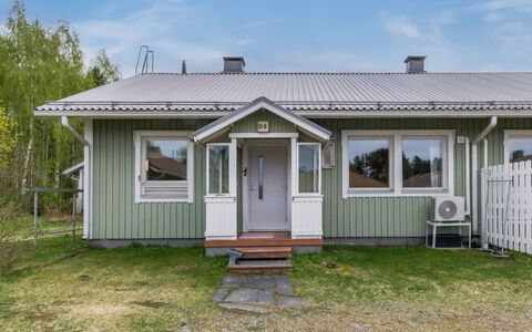 Viinijärvi D 10: Tag, Hus, Boligområde, Hjem, Estate, Sommerhus, Design