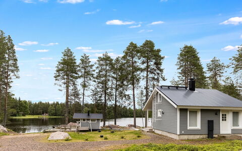Metsäranta: Tag, Hus, Boligområde, Hjem, Estate, Sommerhus, Design