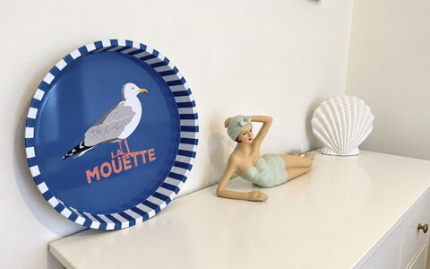 Le Petit Trouville: Tag, Hus, Boligområde, Hjem, Estate, Sommerhus, Design
