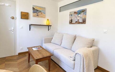 Le Petit Trouville: Tag, Hus, Boligområde, Hjem, Estate, Sommerhus, Design