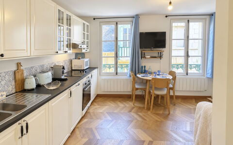 Le Petit Trouville: Tag, Hus, Boligområde, Hjem, Estate, Sommerhus, Design