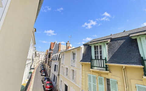 Le Petit Trouville: Tag, Hus, Boligområde, Hjem, Estate, Sommerhus, Design