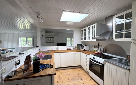 Talvikki - from the Sea: Blå, Sommerhus, Hus, Hjem, Stuehus, Estate, Sidespor