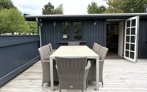 Talvikki - from the Sea: Blå, Sommerhus, Hus, Hjem, Stuehus, Estate, Sidespor