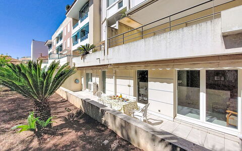 Virginie: Lejlighed, Ejerlejlighed, Altan, Walkway, Hotel