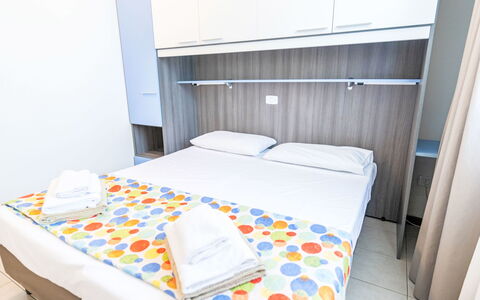 Peschiera del Garda 689: Lejlighed, Hotel, Soveværelse, Seng, Boutique Hotel, Sengetøj