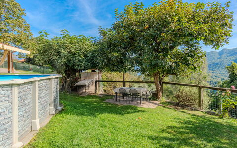 Al Roccolo: Hegn, Skygge, Have, Eco Hotel, Home Fencing, Backyard