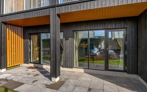 Fita - 450M from the Sea: Træ, Kompositmateriale, Hårdttræ, Planke, Bejdse, Design, Krydsfiner, Tømmer, Dagslys