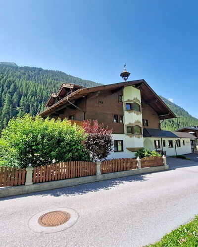 Ferienhaus Brigitte
