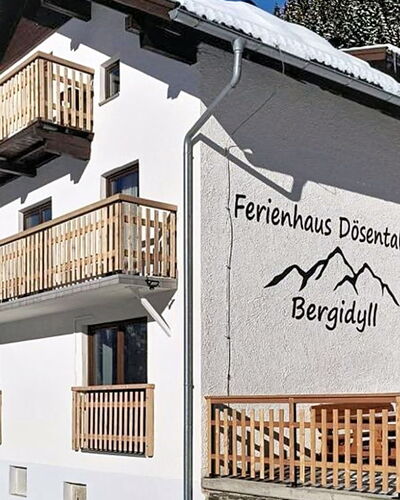 Dösentaler Bergidyll