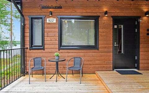 Jäkälänkallion Ranta: Tag, Hjem, Sidespor, Sommerhus, Gård, Hårdttræ, Design, Garden Bygninger, Bejdse, Stuehus