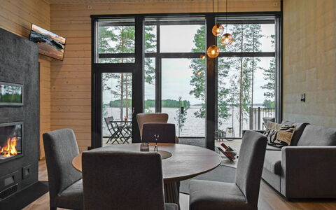 Jäkälänkallion Ranta: Tag, Hjem, Sidespor, Sommerhus, Gård, Hårdttræ, Design, Garden Bygninger, Bejdse, Stuehus