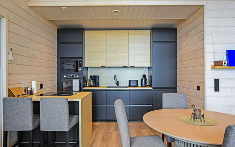 Jäkälänkallion Ranta: Tag, Hjem, Sidespor, Sommerhus, Gård, Hårdttræ, Design, Garden Bygninger, Bejdse, Stuehus