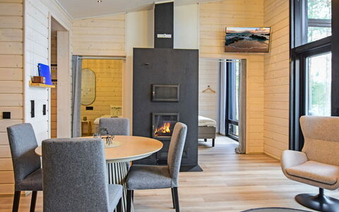 Jäkälänkallion Ranta: Tag, Hjem, Sidespor, Sommerhus, Gård, Hårdttræ, Design, Garden Bygninger, Bejdse, Stuehus