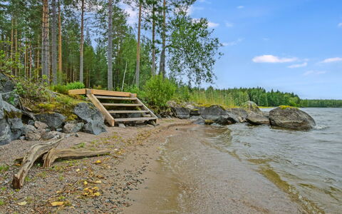 Jäkälänkallion Ranta: Vand, Vandressourcer, Krop Af Vand, Rots, Kyst, Naturlige Landskab, Headland, Coastal Og Oceaniske Landskabsformer, Terræn, Promontory