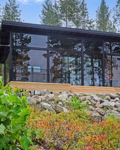 Jäkälänkallion Ranta