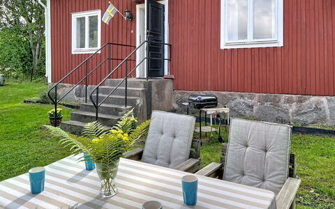 Villa Stensborg: Græs, Arkitektur, Hjem, Hus, Land Lot, Sommerhus, Estate, Stuehus, Gård, Lawn