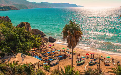 Caribe: Krop Af Vand, Kyst, Coastal Og Oceaniske Landskabsformer, Hav, Strand, Sommer, Ocean, Kyst, Fritid, Ferie