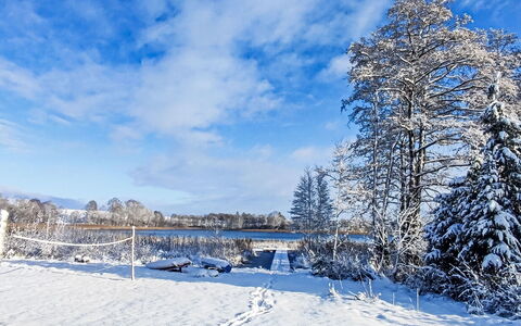 Worławki 100: Sne, Himmel, Blå, Vinter, Afdeling, Daytime, Træ, Naturlige Landskab, Kvist, Frost