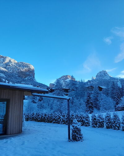 Chalet Dumbria Dolomites