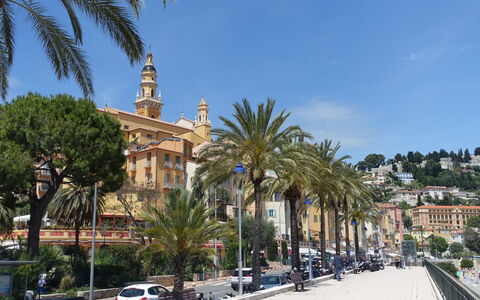 Le Magellan: Træ, City, Stad, Turistattraktion, Kyst, Ferieby, Gadebelysning, Ferie
