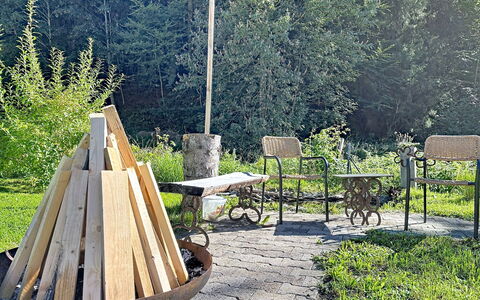 Huus 115: Altan