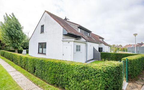 Ter Heide i with Terrace & Parking: Altan