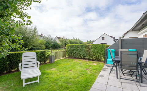 Ter Heide i with Terrace & Parking: Altan