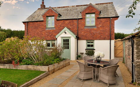 Horsepool Cottage: Altan