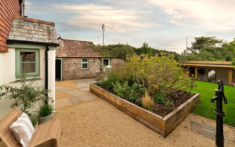 Horsepool Cottage: Altan