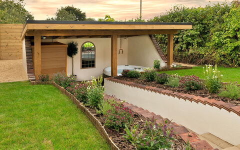 Horsepool Cottage: Altan