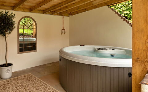 Horsepool Cottage: Altan